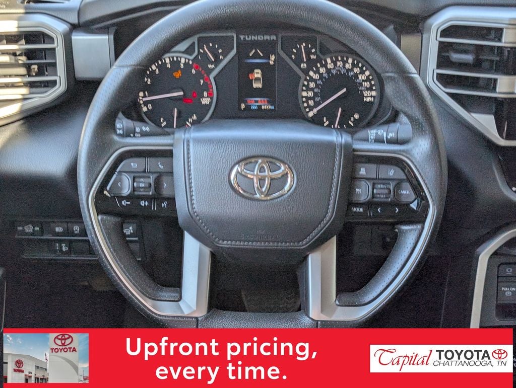 2022 Toyota Tundra SR5