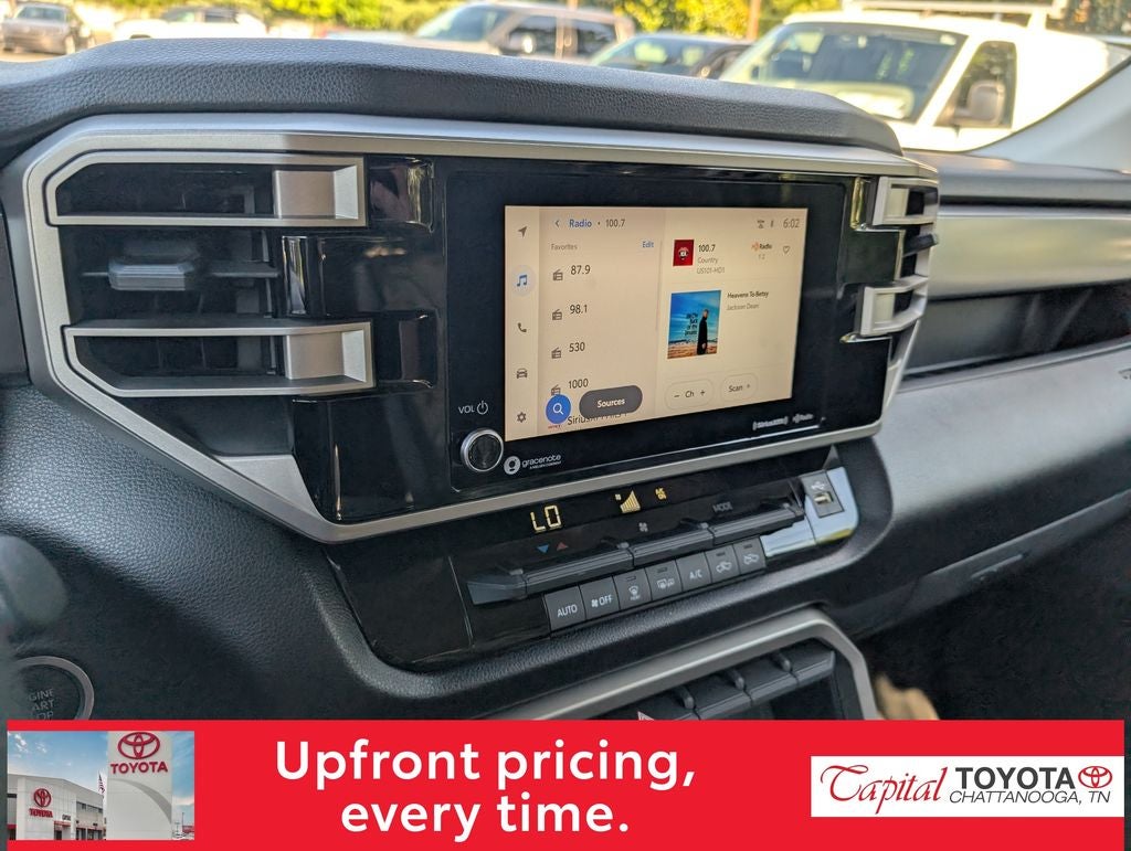 2022 Toyota Tundra SR5