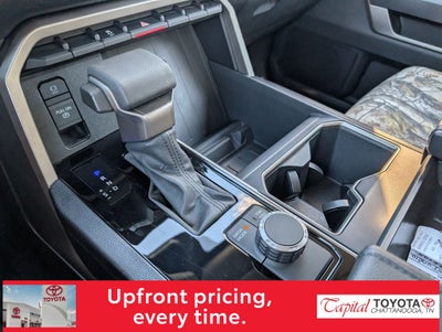 2022 Toyota Tundra SR5