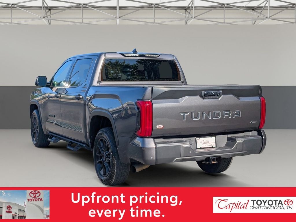 2022 Toyota Tundra SR5