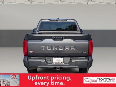 2022 Toyota Tundra SR5