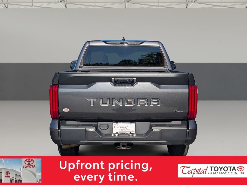 2022 Toyota Tundra SR5