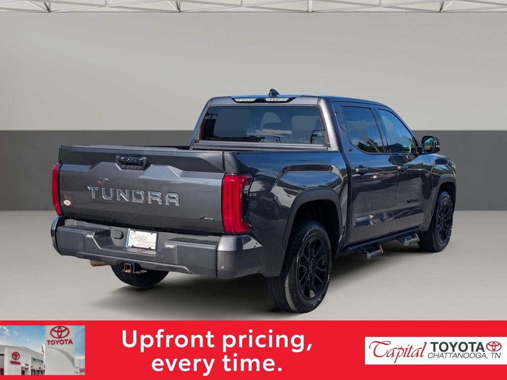 2022 Toyota Tundra SR5