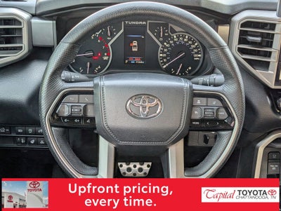 2023 Toyota Tundra SR5
