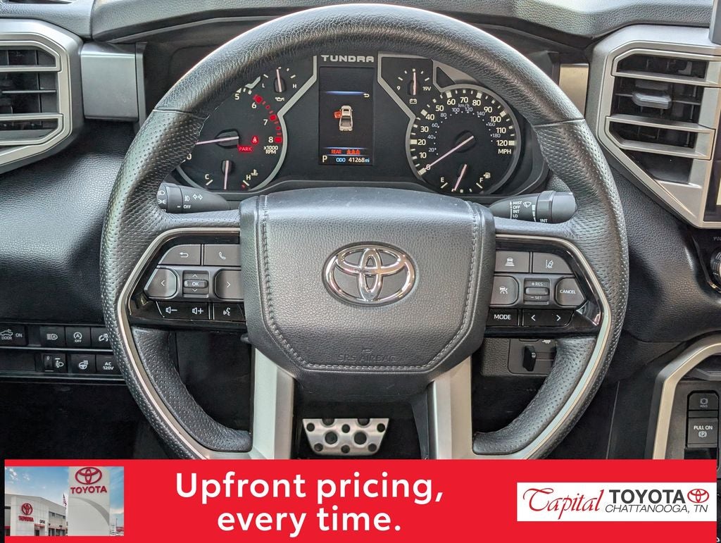 2023 Toyota Tundra SR5