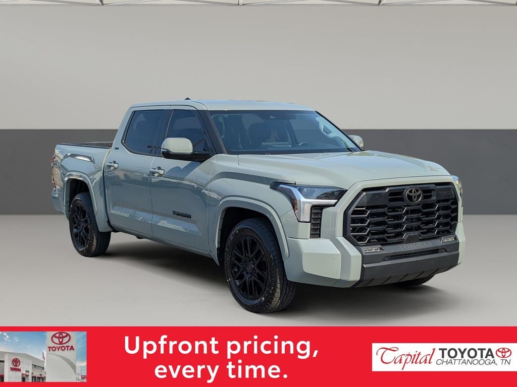 2023 Toyota Tundra SR5