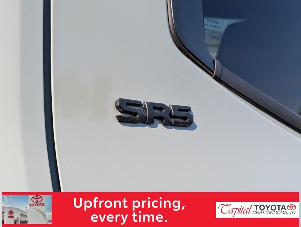 2023 Toyota Tundra SR5