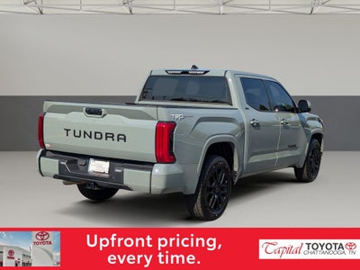 2023 Toyota Tundra SR5