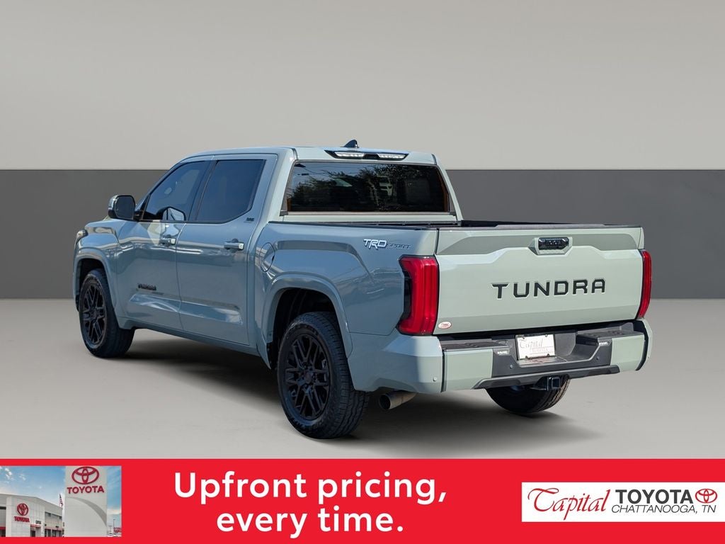 2023 Toyota Tundra SR5