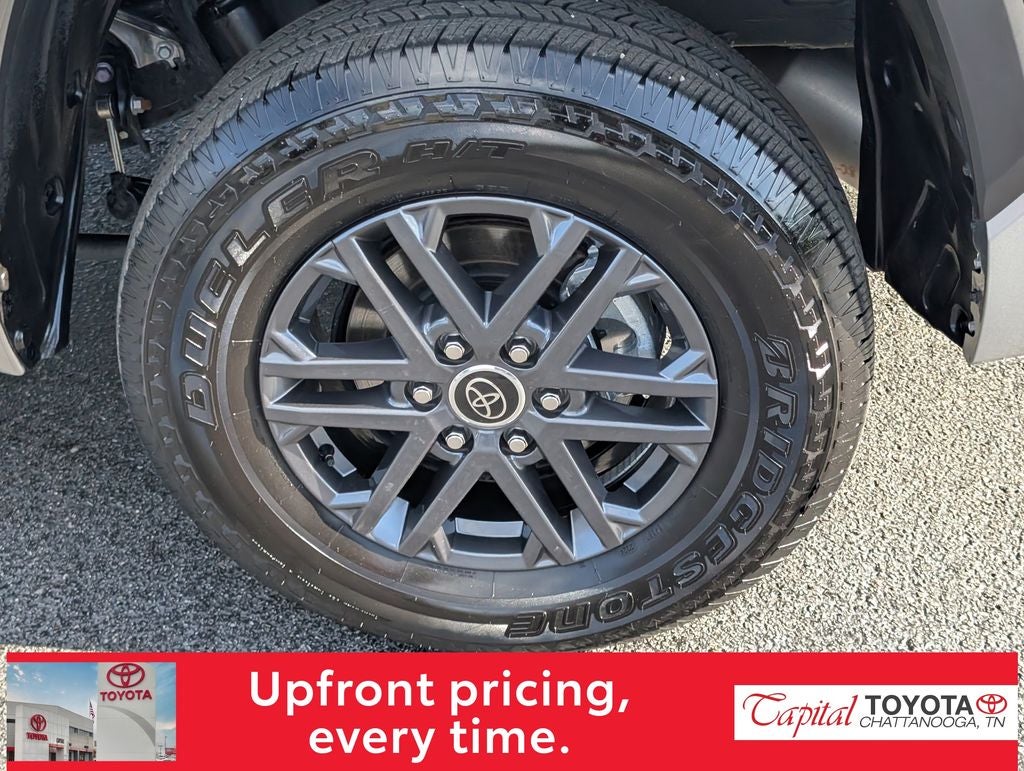 2024 Toyota Tundra SR5