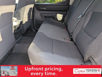 2024 Toyota Tundra SR5