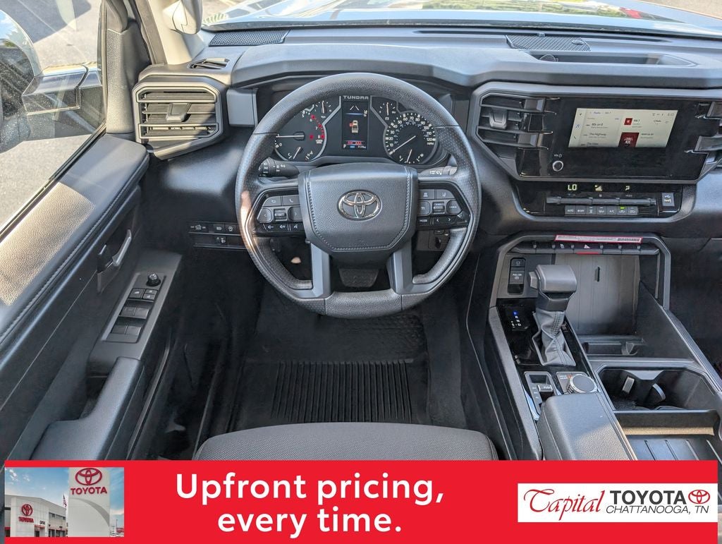 2024 Toyota Tundra SR5