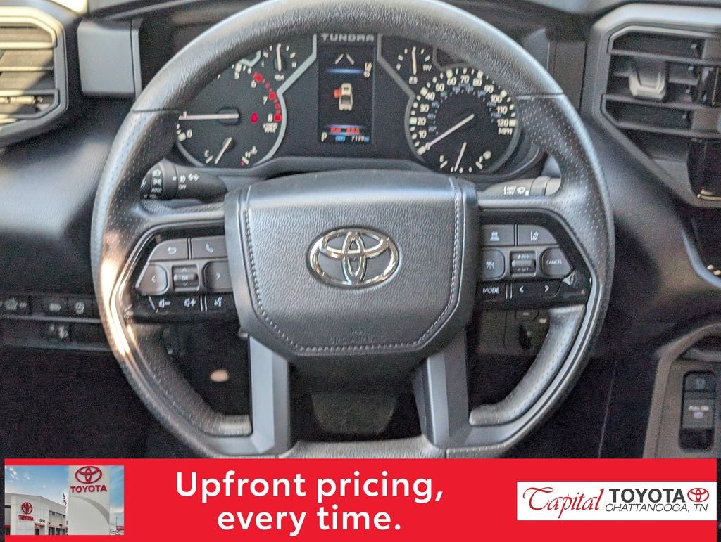 2024 Toyota Tundra SR5