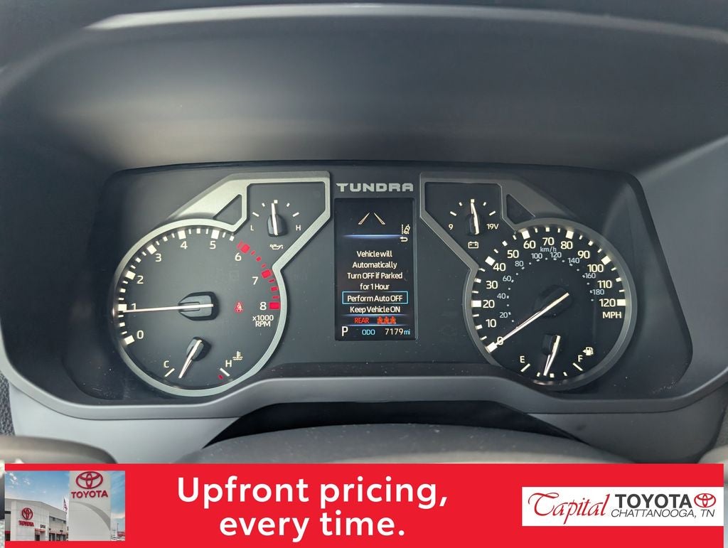 2024 Toyota Tundra SR5