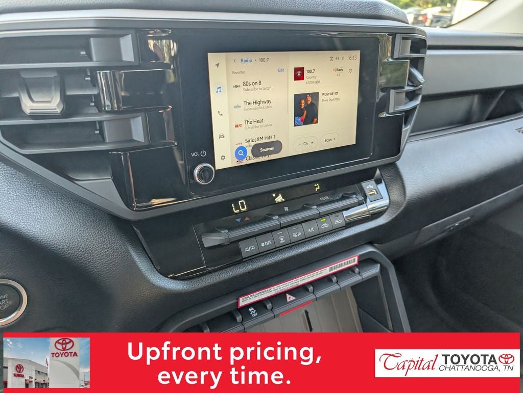 2024 Toyota Tundra SR5