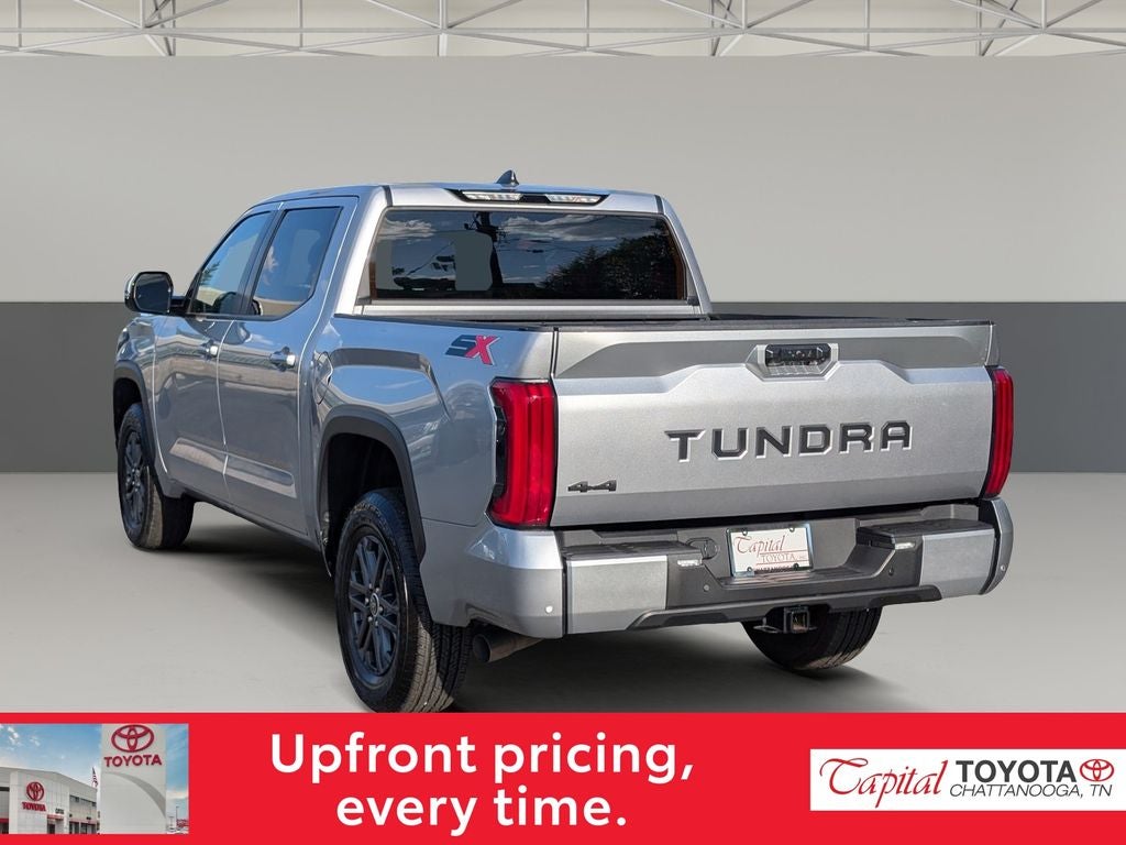 2024 Toyota Tundra SR5