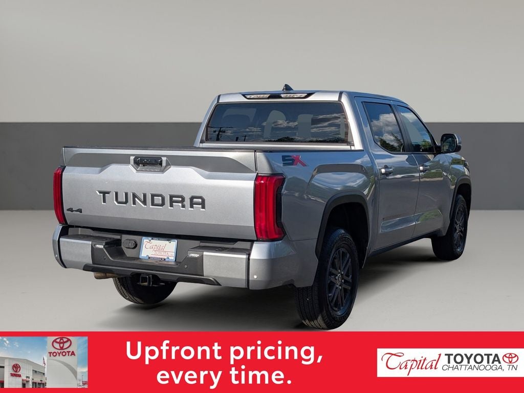 2024 Toyota Tundra SR5
