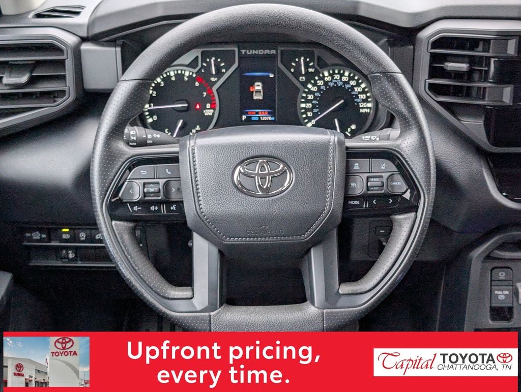 2024 Toyota Tundra SR5