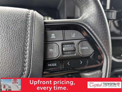 2024 Toyota Tundra SR5