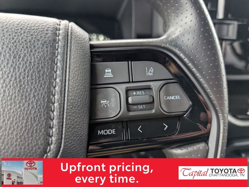 2024 Toyota Tundra SR5