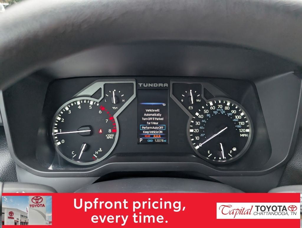 2024 Toyota Tundra SR5