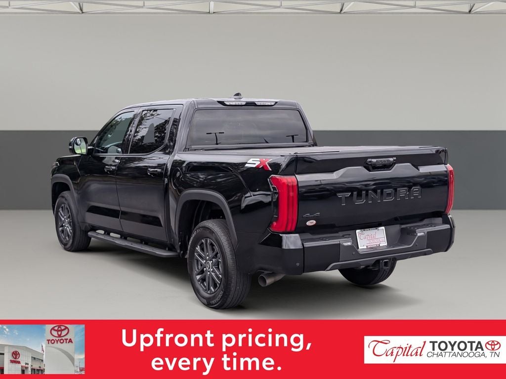 2024 Toyota Tundra SR5