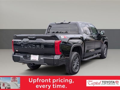2024 Toyota Tundra SR5