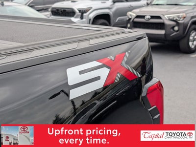 2024 Toyota Tundra SR5