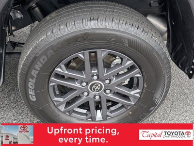 2024 Toyota Tundra SR5