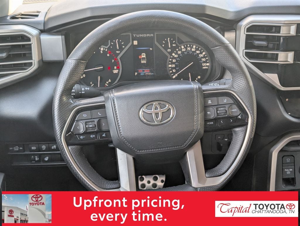 2024 Toyota Tundra SR5