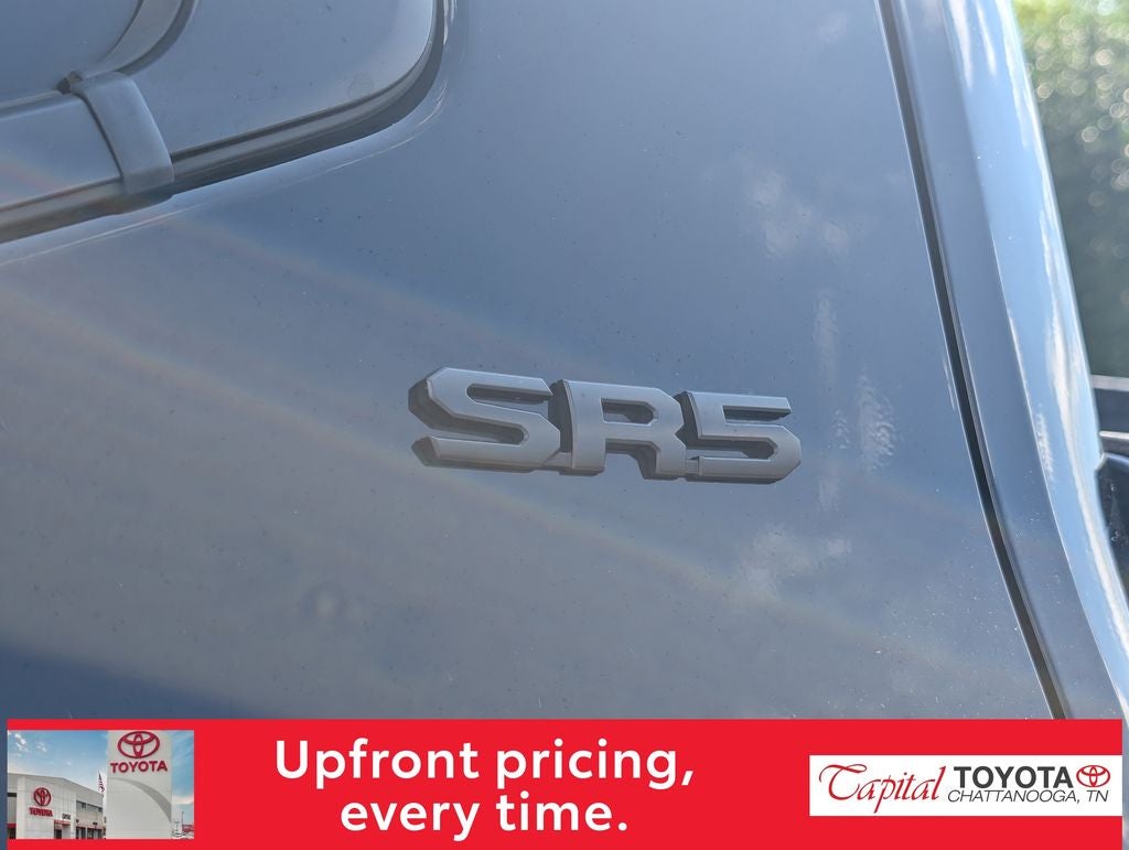 2024 Toyota Tundra SR5