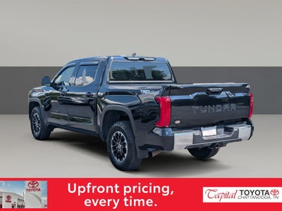 2024 Toyota Tundra SR5