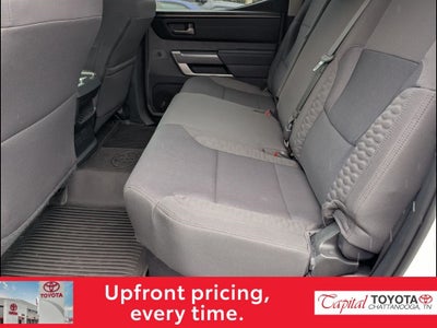 2022 Toyota Tundra SR5