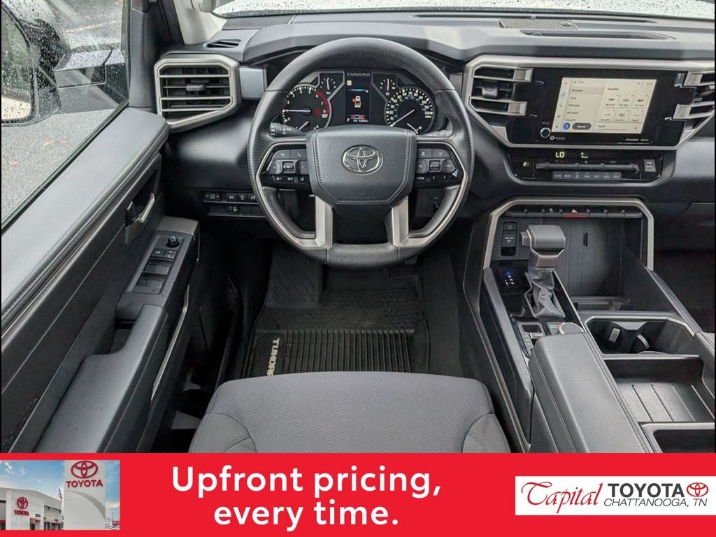 2022 Toyota Tundra SR5