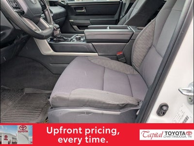 2022 Toyota Tundra SR5