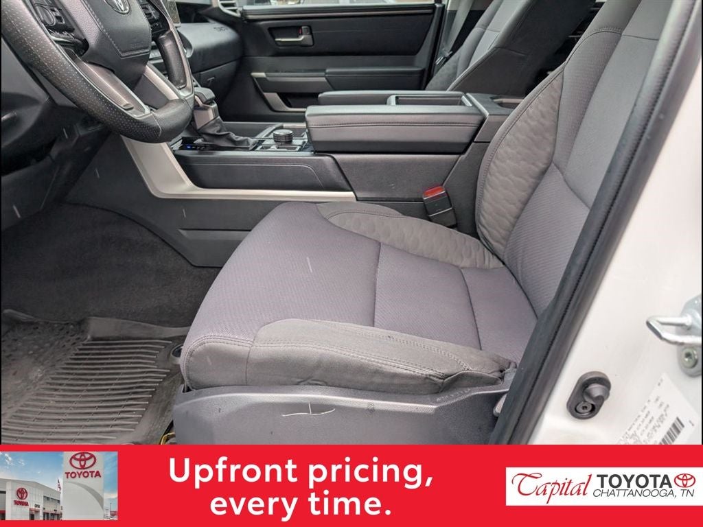 2022 Toyota Tundra SR5