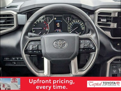 2022 Toyota Tundra SR5