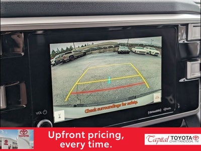 2022 Toyota Tundra SR5