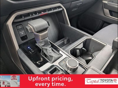 2022 Toyota Tundra SR5