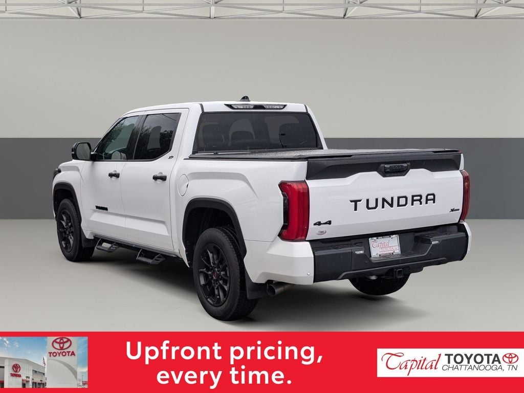 2022 Toyota Tundra SR5