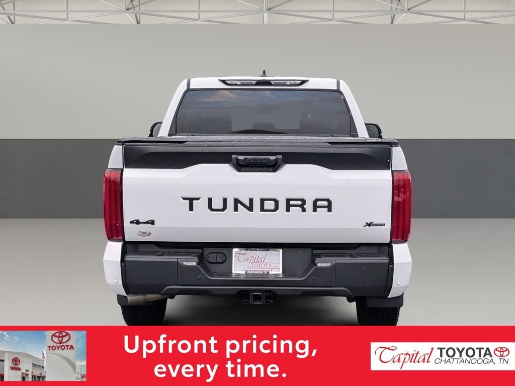 2022 Toyota Tundra SR5