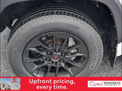 2022 Toyota Tundra SR5