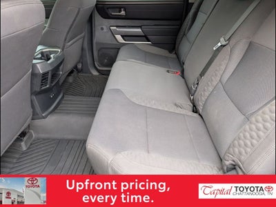 2024 Toyota Tundra SR5