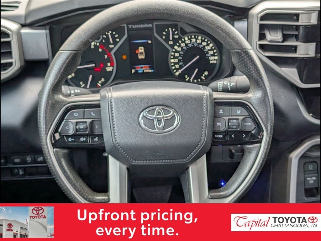 2024 Toyota Tundra SR5