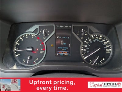 2024 Toyota Tundra SR5