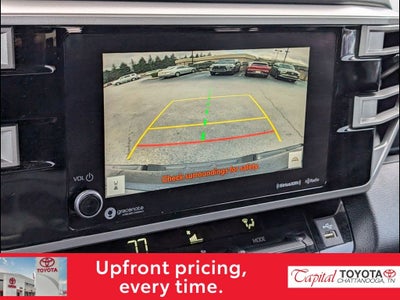 2024 Toyota Tundra SR5