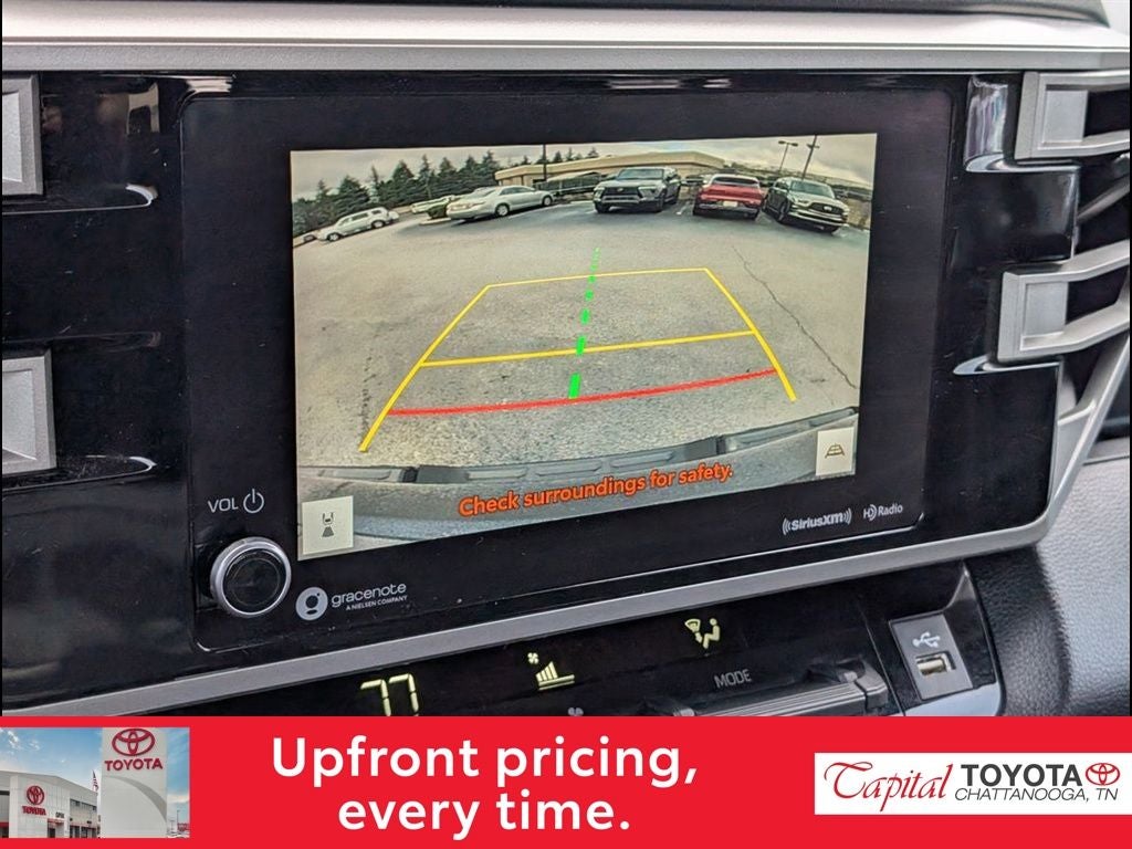 2024 Toyota Tundra SR5