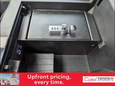 2024 Toyota Tundra SR5