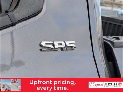 2024 Toyota Tundra SR5