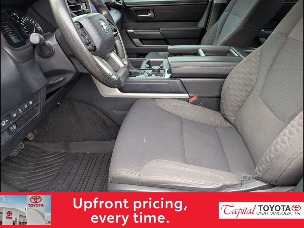 2024 Toyota Tundra SR5